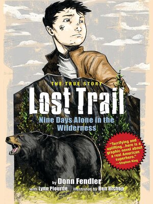 cover image of Lost Trail